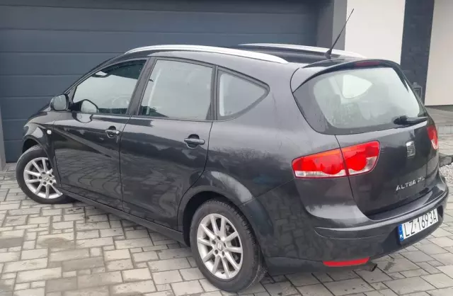 SEAT Altea 