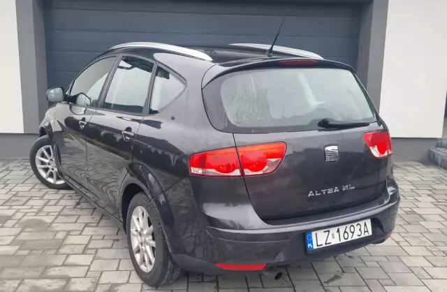 SEAT Altea 