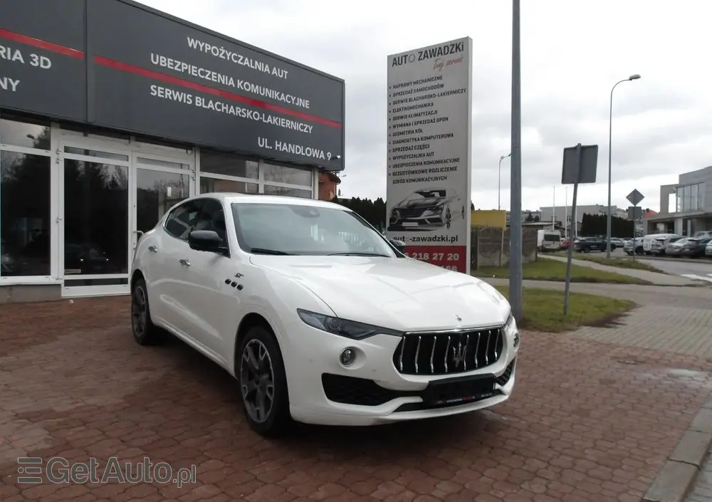 MASERATI Levante GT Hybrid