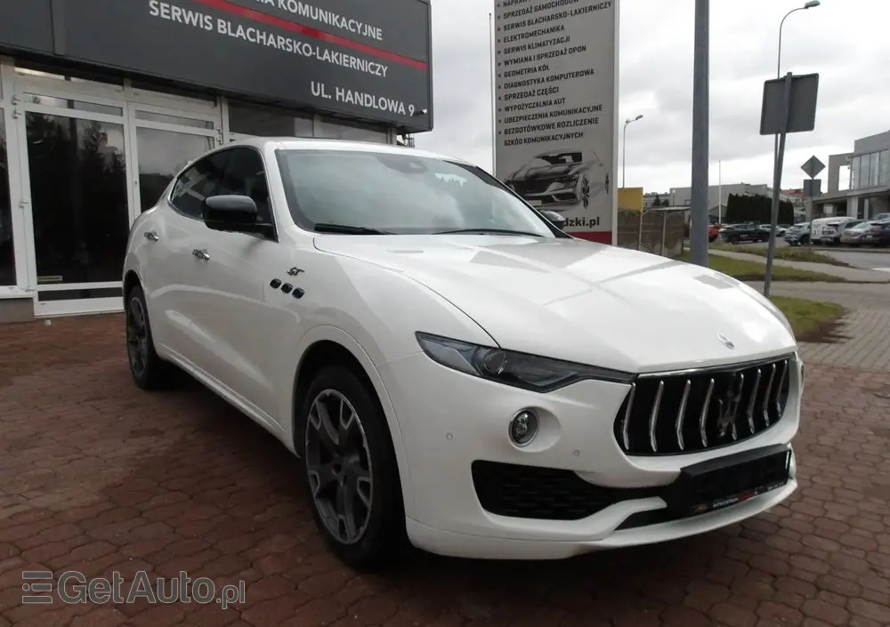 MASERATI Levante GT Hybrid
