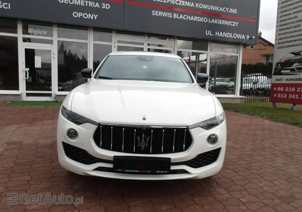 MASERATI Levante GT Hybrid