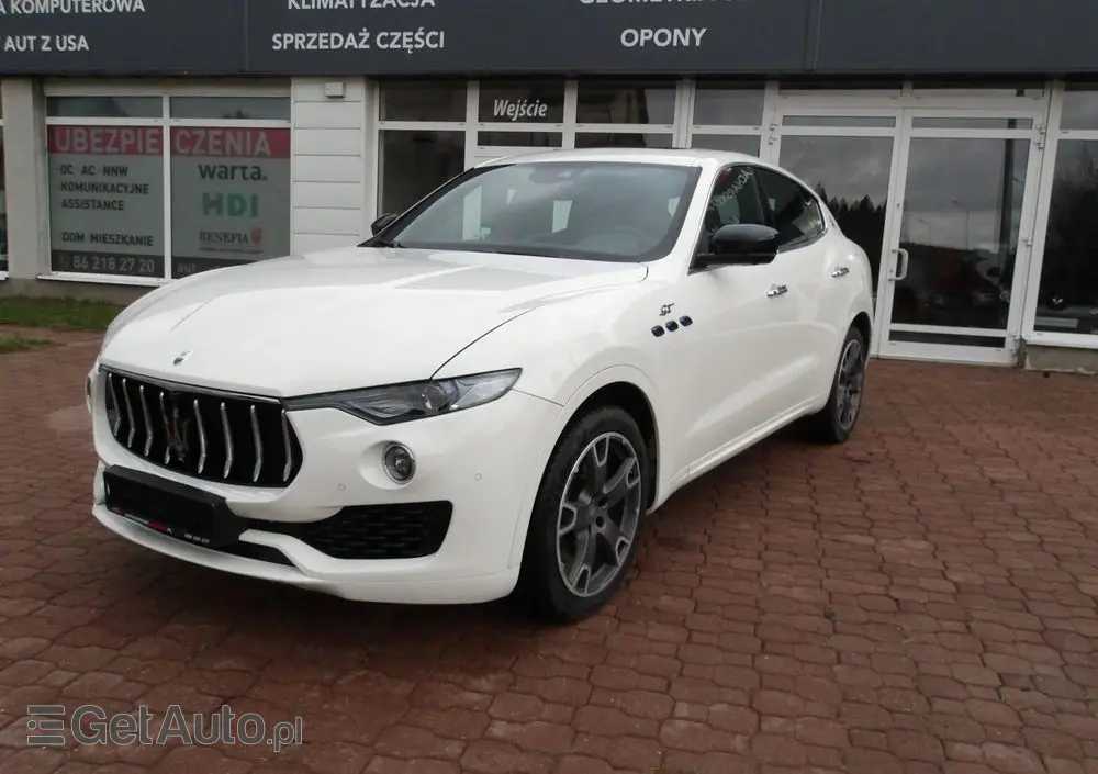 MASERATI Levante GT Hybrid