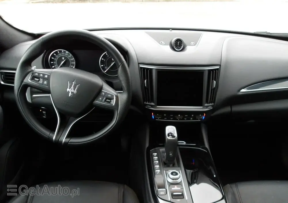 MASERATI Levante GT Hybrid