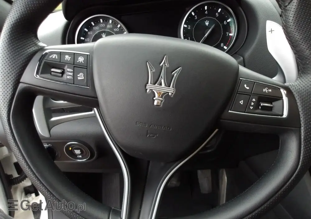 MASERATI Levante GT Hybrid