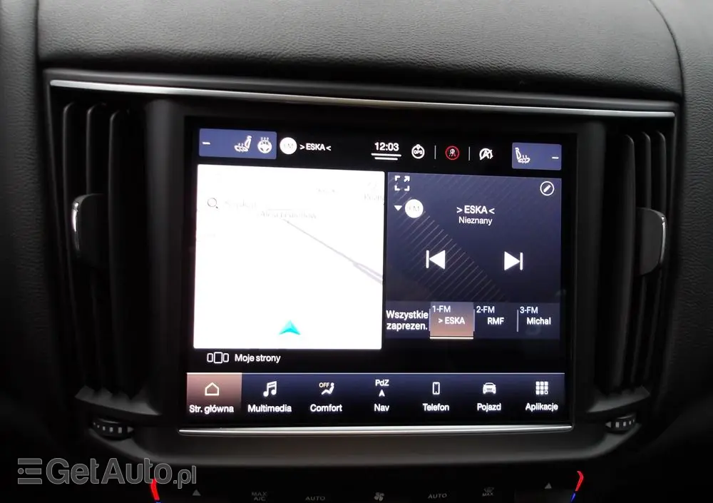 MASERATI Levante GT Hybrid