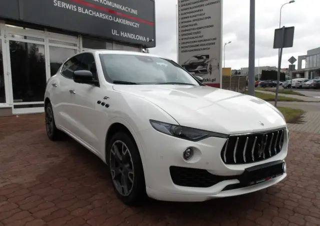 MASERATI Levante GT Hybrid