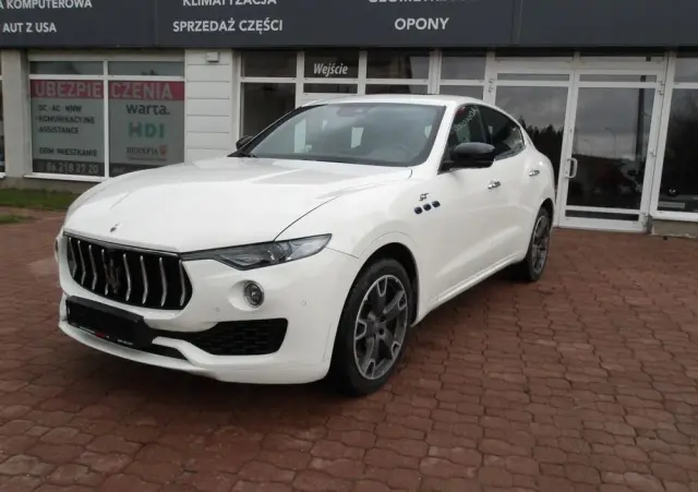 MASERATI Levante GT Hybrid