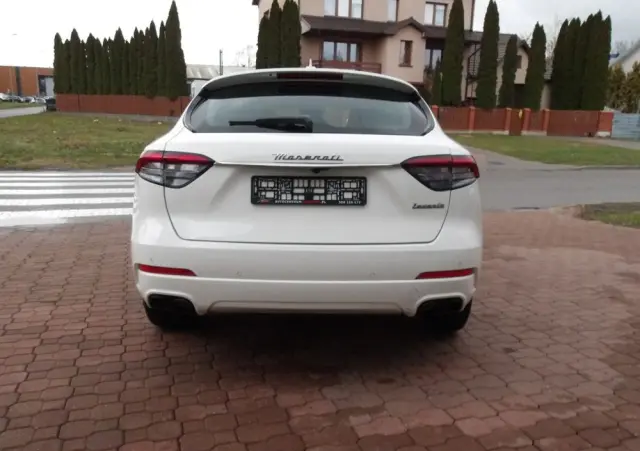 MASERATI Levante GT Hybrid