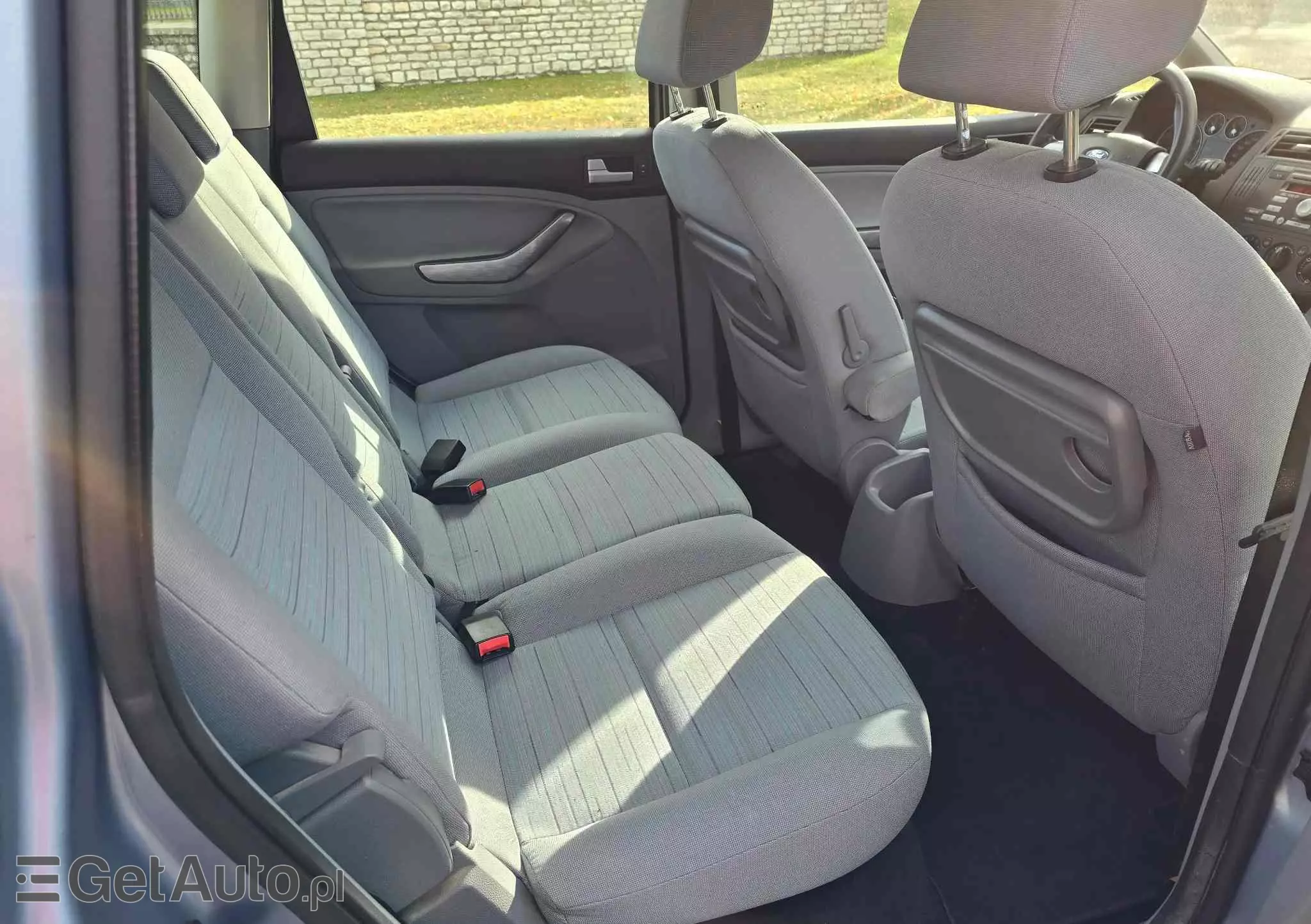 FORD C-MAX 1.6 Silver X