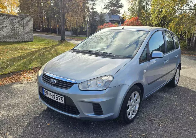 FORD C-MAX 1.6 Silver X
