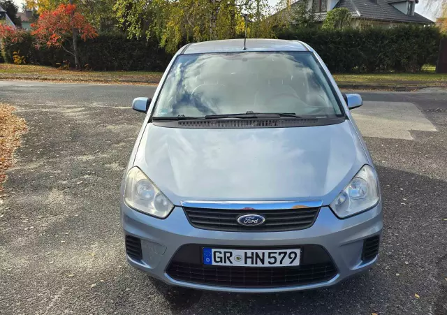 FORD C-MAX 1.6 Silver X