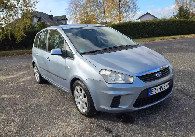 FORD C-MAX 1.6 Silver X