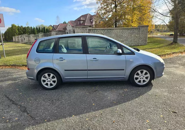 FORD C-MAX 1.6 Silver X