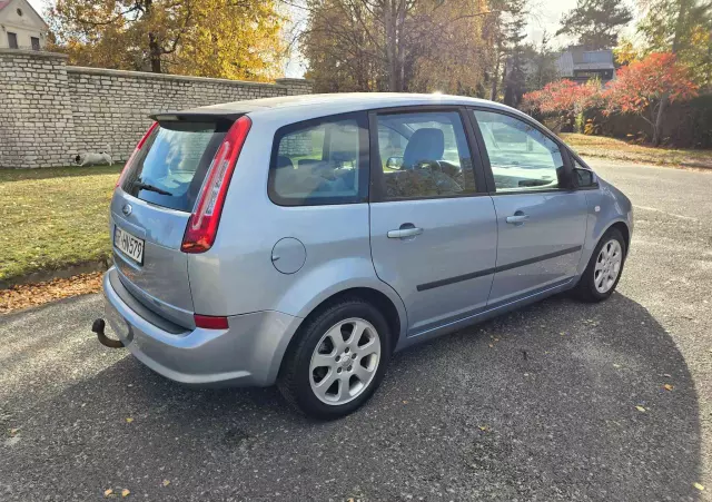 FORD C-MAX 1.6 Silver X