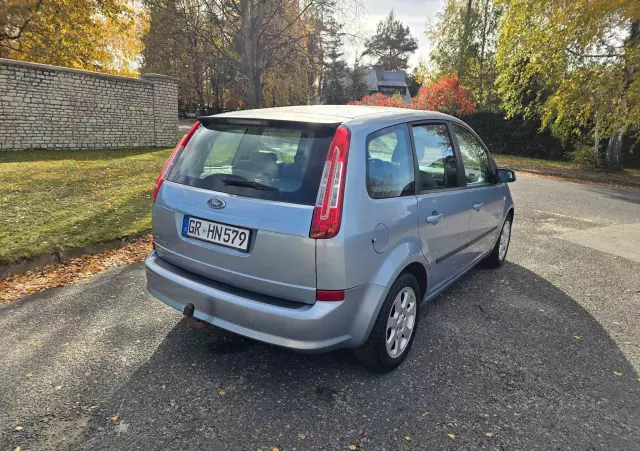 FORD C-MAX 1.6 Silver X