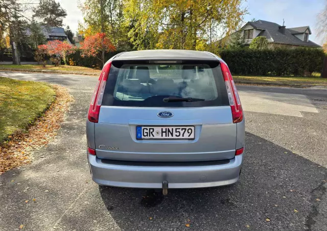 FORD C-MAX 1.6 Silver X