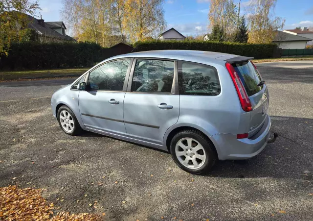 FORD C-MAX 1.6 Silver X
