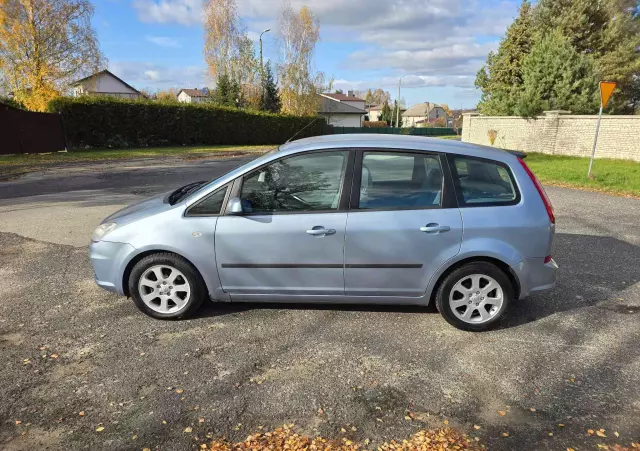 FORD C-MAX 1.6 Silver X