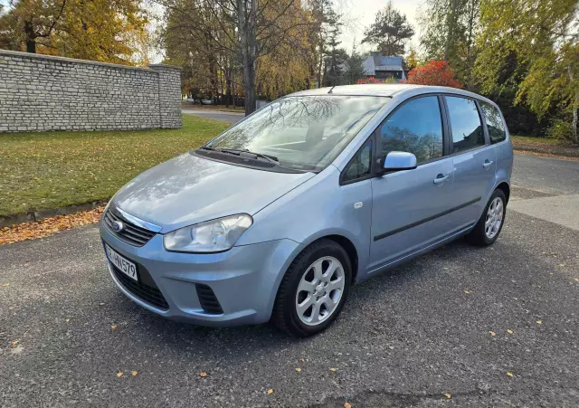FORD C-MAX 1.6 Silver X