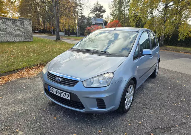 FORD C-MAX 1.6 Silver X