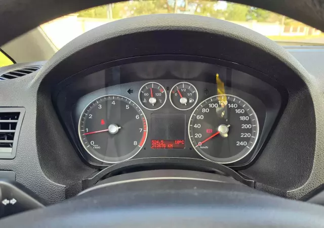 FORD C-MAX 1.6 Silver X