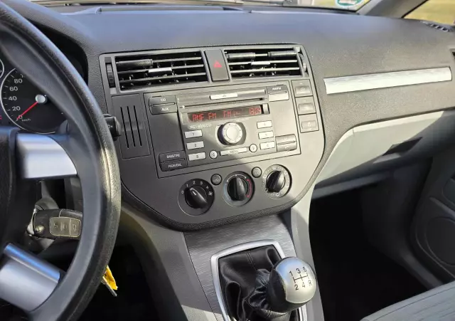 FORD C-MAX 1.6 Silver X