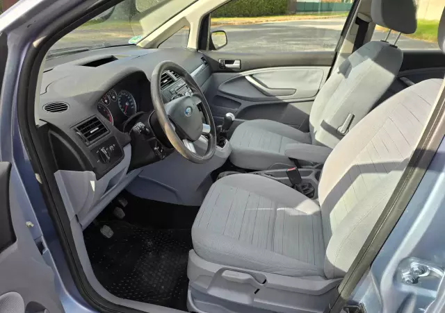 FORD C-MAX 1.6 Silver X