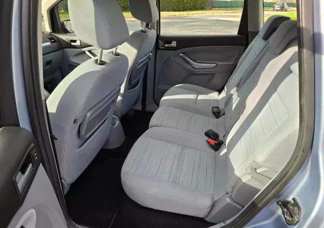 FORD C-MAX 1.6 Silver X