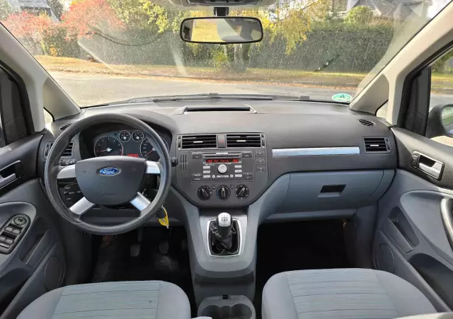 FORD C-MAX 1.6 Silver X