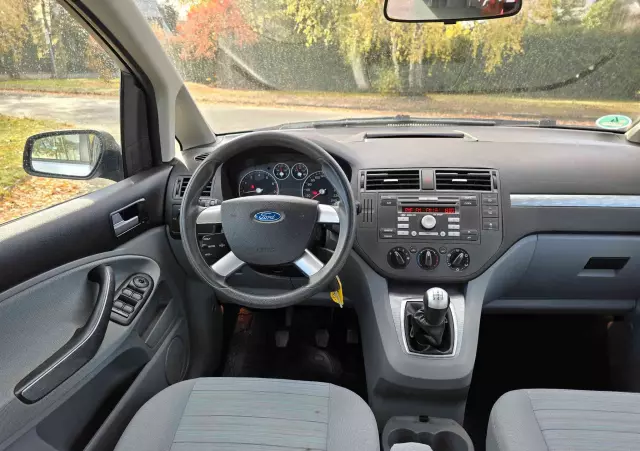 FORD C-MAX 1.6 Silver X