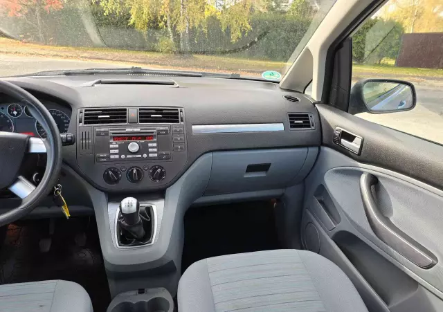 FORD C-MAX 1.6 Silver X