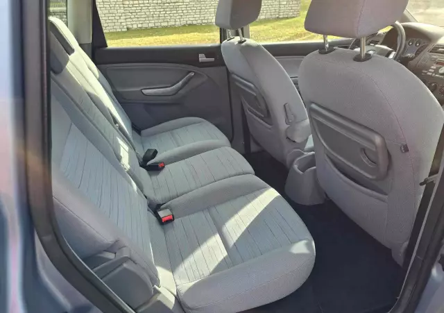 FORD C-MAX 1.6 Silver X