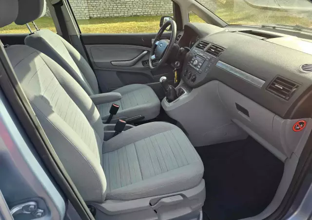 FORD C-MAX 1.6 Silver X