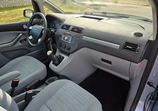 FORD C-MAX 1.6 Silver X