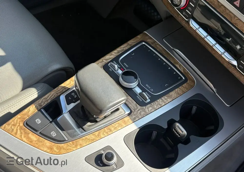 AUDI Q7 SUV TDI quattro 210 kW tiptronic S line business