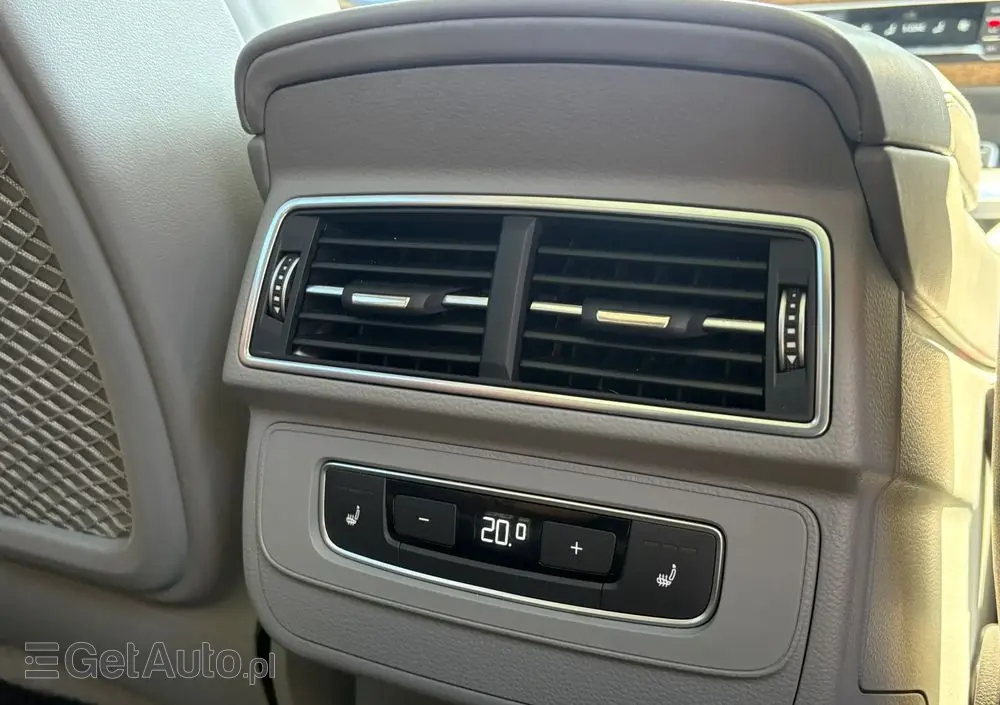 AUDI Q7 SUV TDI quattro 210 kW tiptronic S line business