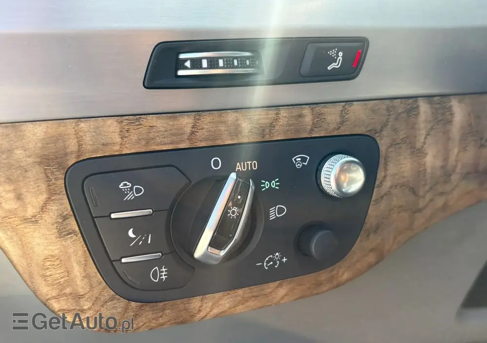 AUDI Q7 SUV TDI quattro 210 kW tiptronic S line business