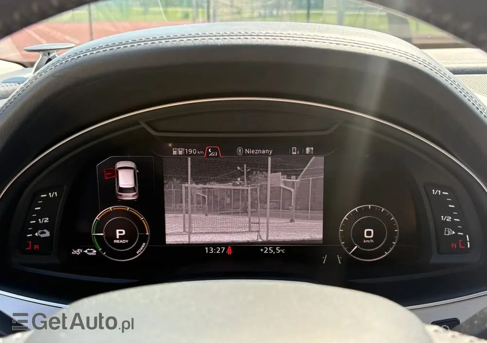 AUDI Q7 SUV TDI quattro 210 kW tiptronic S line business