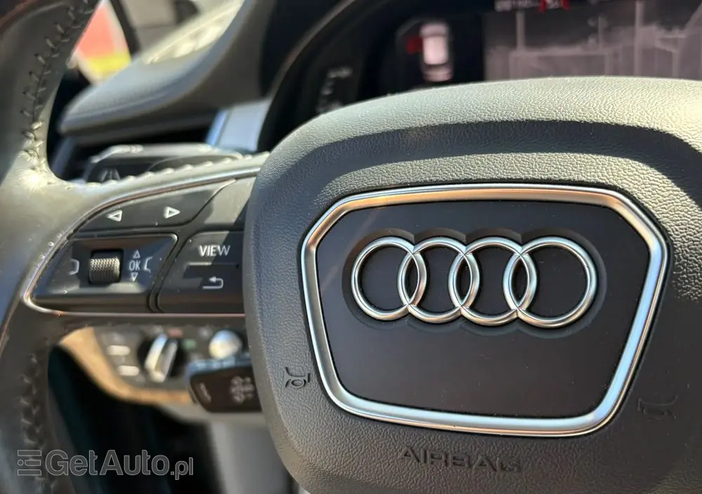 AUDI Q7 SUV TDI quattro 210 kW tiptronic S line business