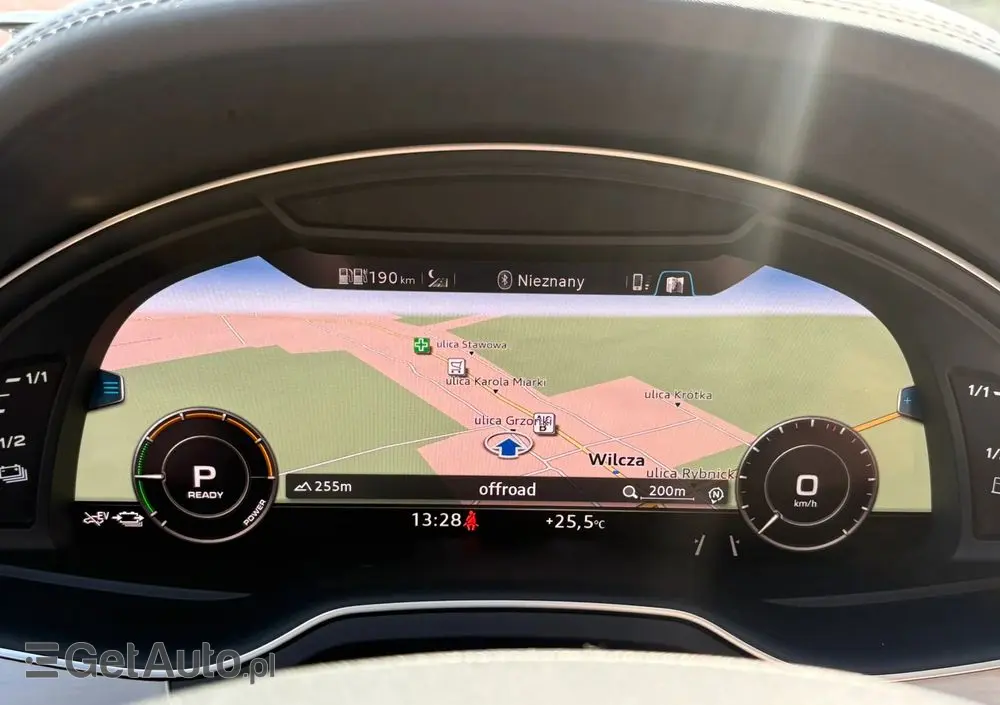 AUDI Q7 SUV TDI quattro 210 kW tiptronic S line business