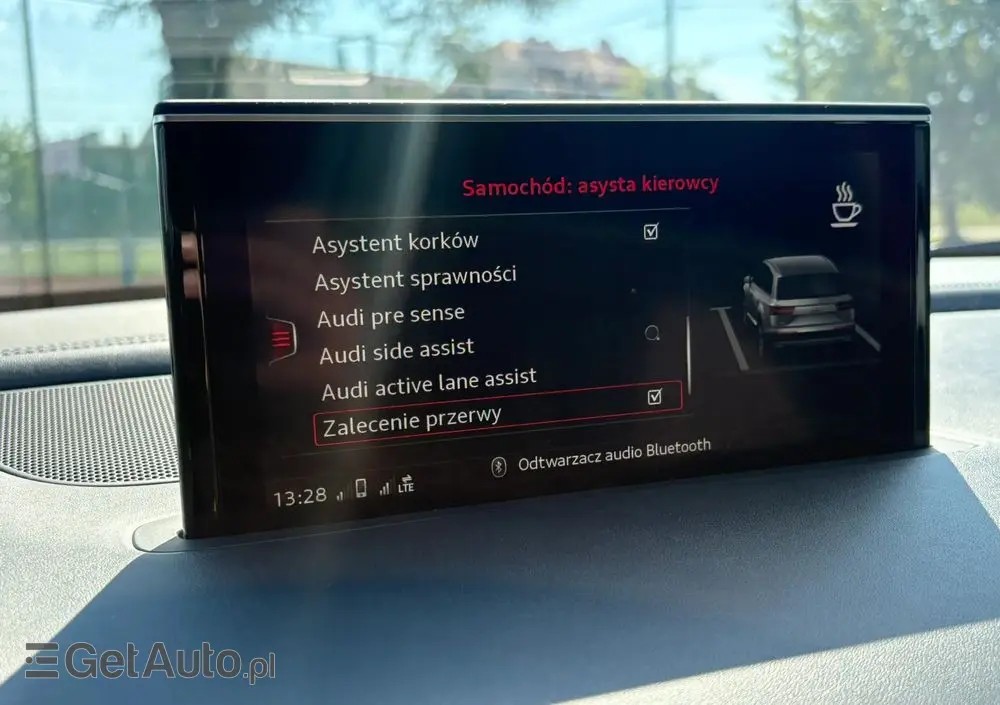 AUDI Q7 SUV TDI quattro 210 kW tiptronic S line business