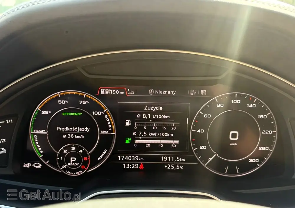 AUDI Q7 SUV TDI quattro 210 kW tiptronic S line business