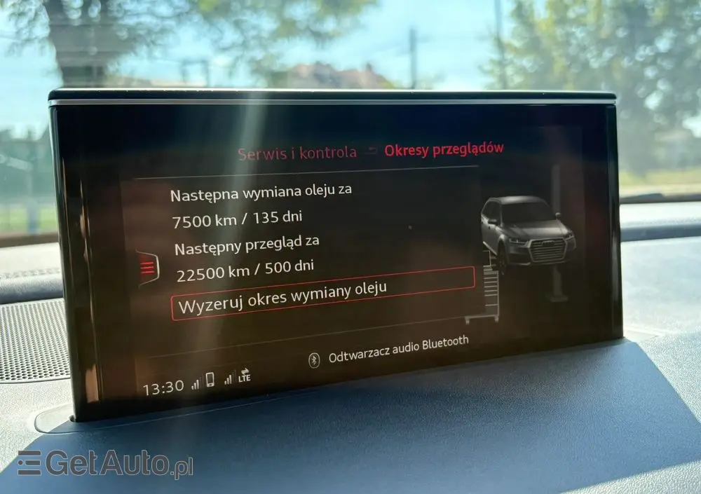 AUDI Q7 SUV TDI quattro 210 kW tiptronic S line business