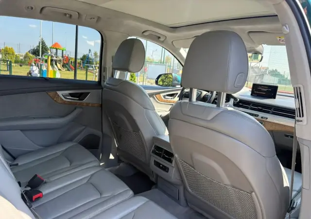 AUDI Q7 SUV TDI quattro 210 kW tiptronic S line business