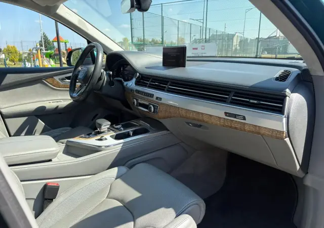 AUDI Q7 SUV TDI quattro 210 kW tiptronic S line business