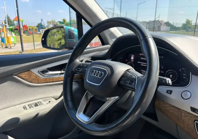 AUDI Q7 SUV TDI quattro 210 kW tiptronic S line business