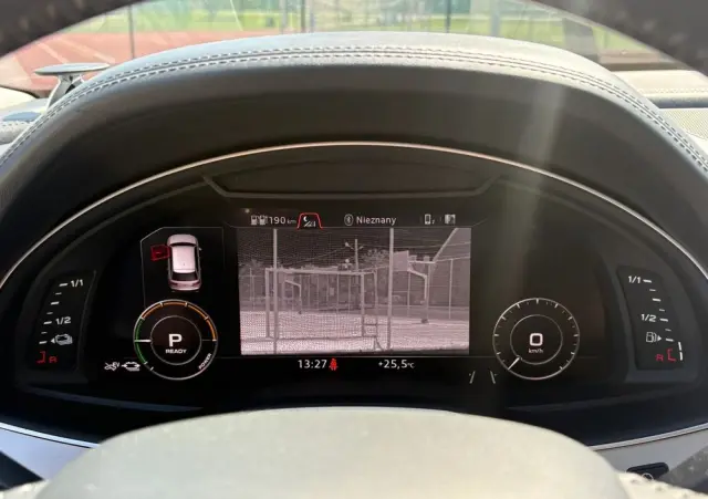 AUDI Q7 SUV TDI quattro 210 kW tiptronic S line business