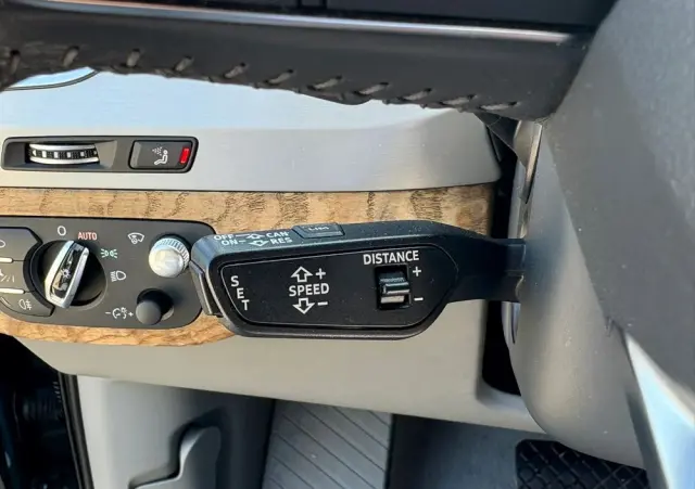 AUDI Q7 SUV TDI quattro 210 kW tiptronic S line business