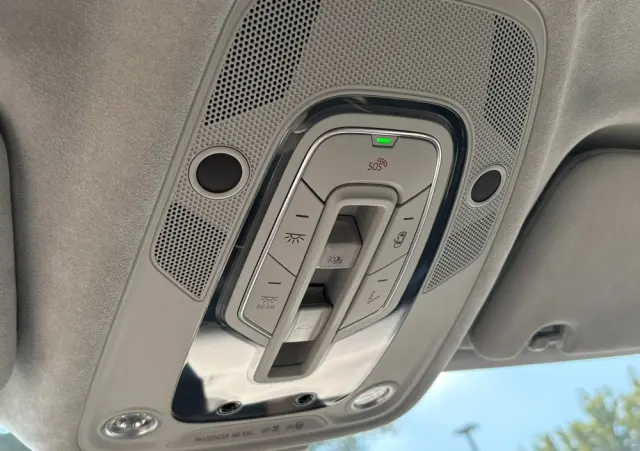 AUDI Q7 SUV TDI quattro 210 kW tiptronic S line business