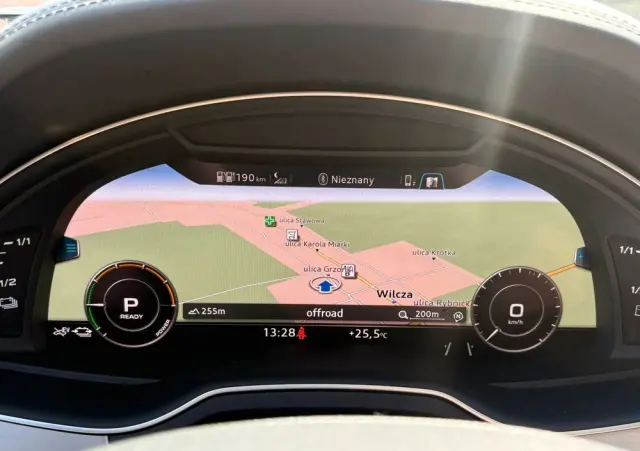 AUDI Q7 SUV TDI quattro 210 kW tiptronic S line business